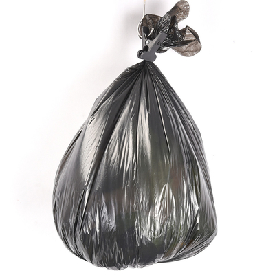 5-800 Mic di spessore HDPE/LDPE Biodegradabile sacchetto della spazzatura all'interno con stampa offset