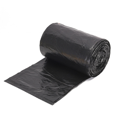 5-800 Mic di spessore HDPE/LDPE Biodegradabile sacchetto della spazzatura all'interno con stampa offset