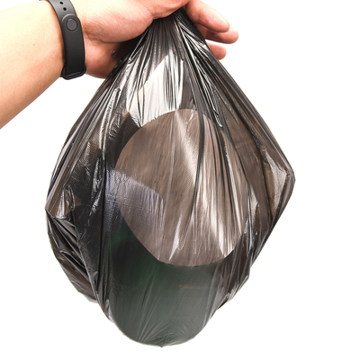 5-800 Mic di spessore HDPE/LDPE Biodegradabile sacchetto della spazzatura all'interno con stampa offset