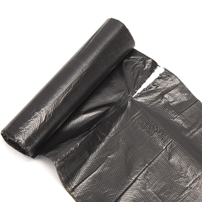 5-800 Mic di spessore HDPE/LDPE Biodegradabile sacchetto della spazzatura all'interno con stampa offset