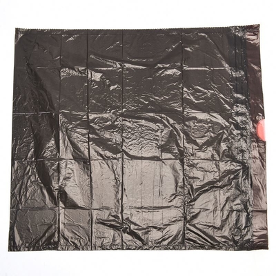 Industriale Domestica Black Roll Can Liners per 4 8 13 20 30 Gallon Sacchetti della spazzatura