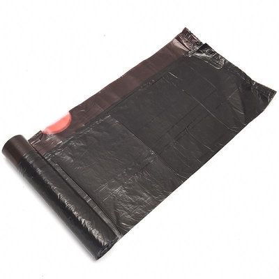 Industriale Domestica Black Roll Can Liners per 4 8 13 20 30 Gallon Sacchetti della spazzatura