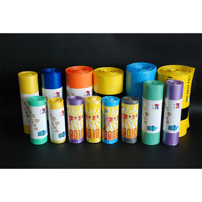 Miglior sacchetto di plastica con spessore 5-100 mic e certificato ok compost