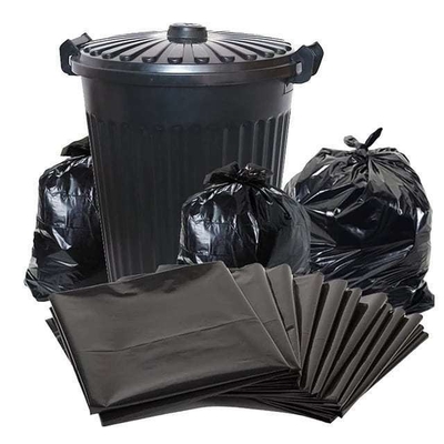 5 tonnellate di pasta da pasta di plastica, sacchetto di rifiuti forte e trasparente, su rotolo, su ordinazione personalizzata, con diversi colori