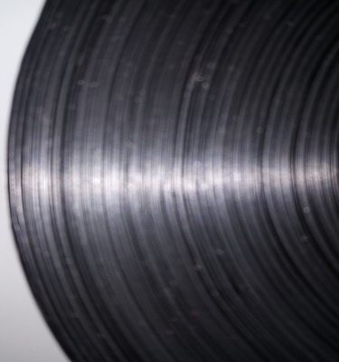 Ordine personalizzato accettato Sacchetti di rifiuti in plastica LDPE nero extra resistente per rifiuti da costruzione