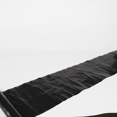 Sacchetti per rifiuti monouso in HDPE/LDPE/LLDPE con logo di classificazione in nero per cestini