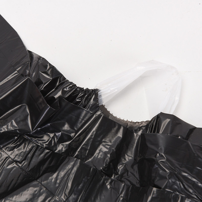 HDPE 15 Pcsrolls Ordine diretto Chiara Alta Cucina Corde da tiro Bagno da spazzatura in plastica