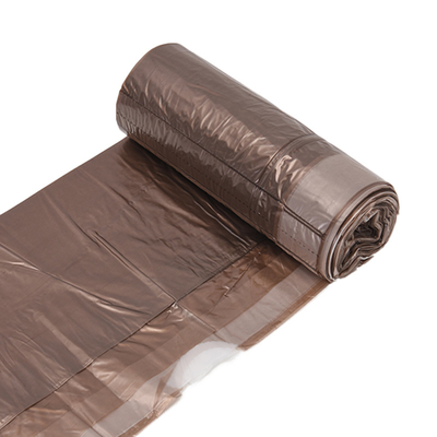 HDPE 15 Pcsrolls Ordine diretto Chiara Alta Cucina Corde da tiro Bagno da spazzatura in plastica