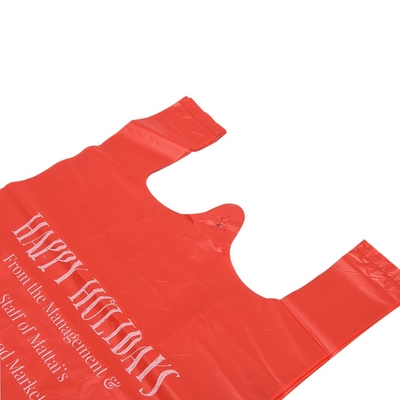 Ordine su misura HDPE/LDPE/LLDPE 55 galloni contenitore di plastica per sacchetto trasparente riciclabile