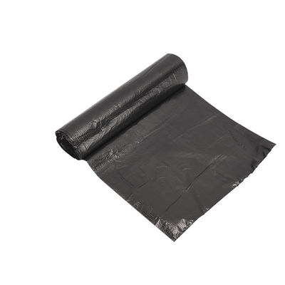 Ordine su misura HDPE/LDPE/LLDPE 55 galloni contenitore di plastica per sacchetto trasparente riciclabile