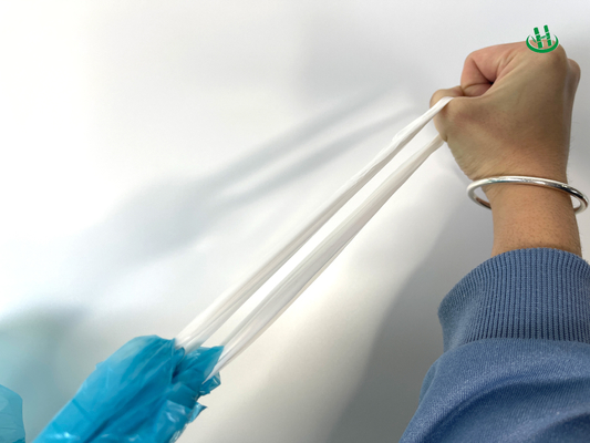 Sacchetti da spazzatura multi-neri con corda e molti colori per la cucina ufficio bagno