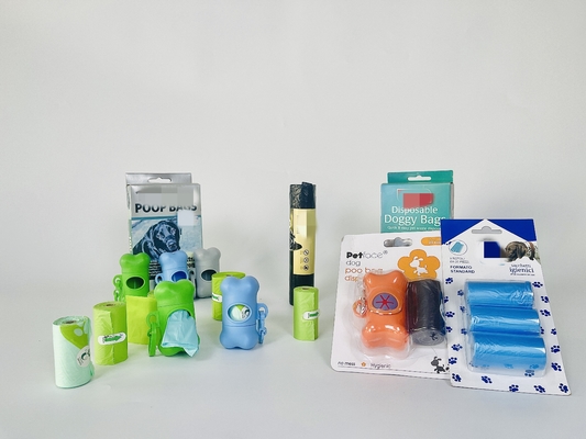 Sacchetto da spazzatura multiuso per animali domestici, confezione per snack, camuffamento, sacchetto da allenamento per cani da passeggio