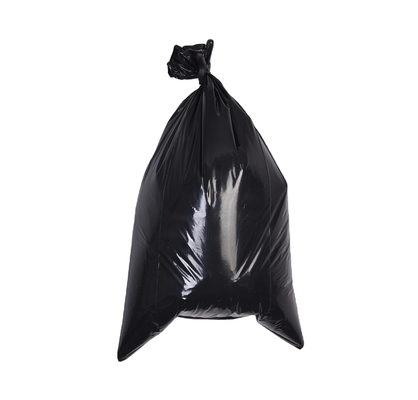 Diverse dimensioni Sacchetti pesanti per la spazzatura per carta Lattine di plastica Bottiglie Giornale Prato