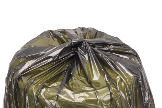 Diverse dimensioni Sacchetti pesanti per la spazzatura per carta Lattine di plastica Bottiglie Giornale Prato