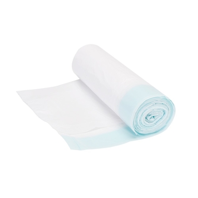 Sacchetto per la spazzatura da cucina con profumo floreale con chiusura a corda e design impermeabile