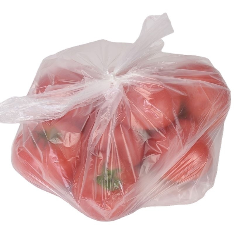 Tasse da spesa per magliette di plastica per le imprese e gli acquisti competitivi