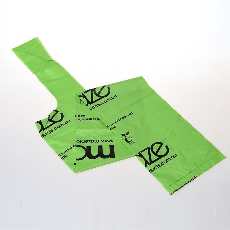 T-shirt con manicomio con confezione in dimensioni personalizzate per i prodotti