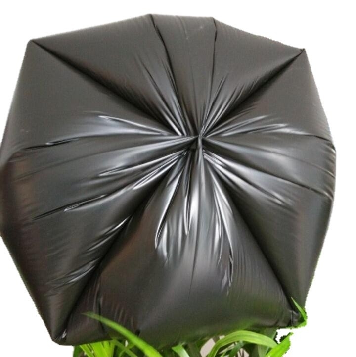 Spessore da 5 a 80 microfoni Sacchetti pesanti contenitori di rifiuti Sacchetti di plastica direttamente prodotti
