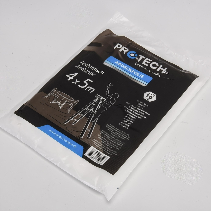 Dispositivi per la pittura a goccia 4m 5m Altri prodotti per la casa HDPE/LDPE/LLDPE