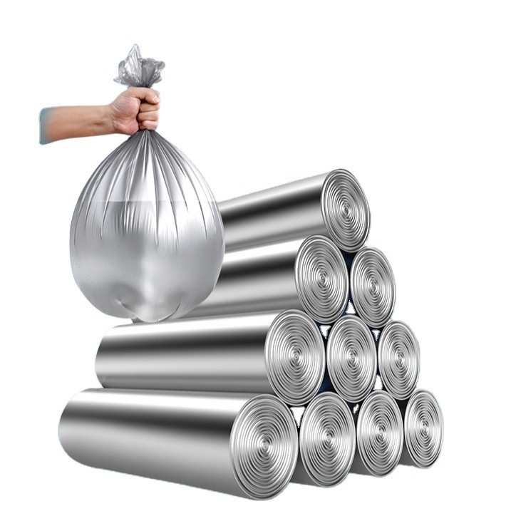 5-100 mic Spessore Rollo Busta della spazzatura Bin Liner Prodotti progettati per Logo personalizzato