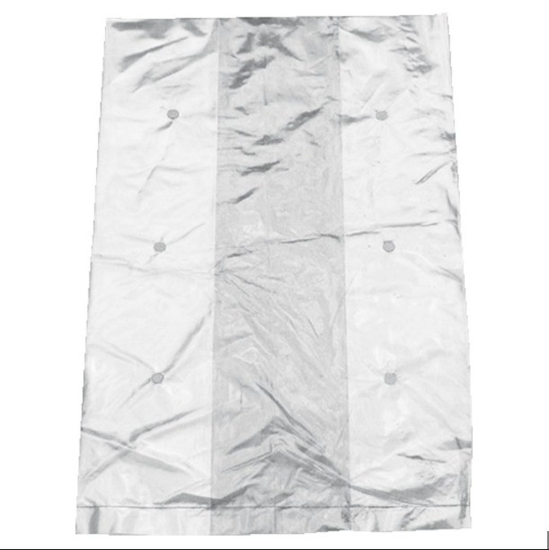 Bolle di lattuga di tipo alimentare PE secca alimentare ventilata LDPE trasparente non stampata per distributori