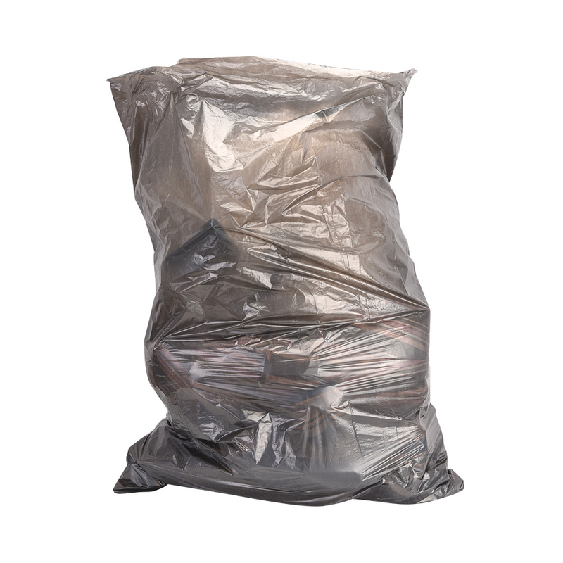 Prodotti industriali per uso domestico imballaggio in plastica pesante sacchetti da spazzatura neri organizzatore