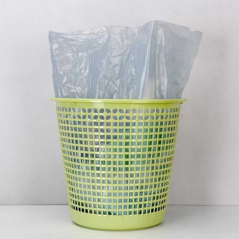 Fornisce sacchetti per rifiuti da cucina in HDPE/LDPE/LLDPE a prezzi accessibili