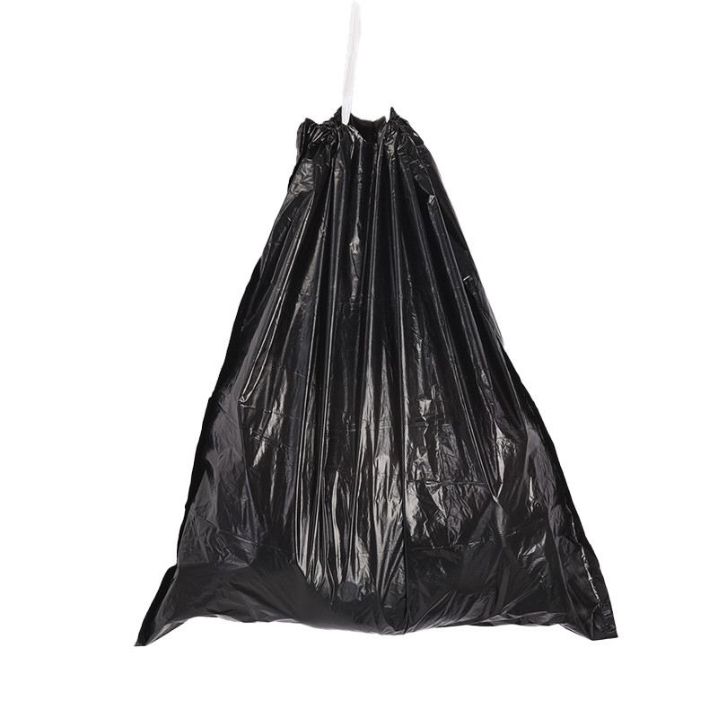 HDPE 15 Pcsrolls Ordine diretto Chiara Alta Cucina Corde da tiro Bagno da spazzatura in plastica